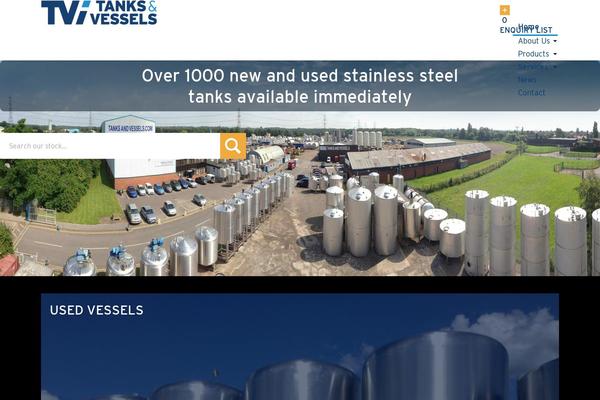 Site using Easy SwipeBox plugin