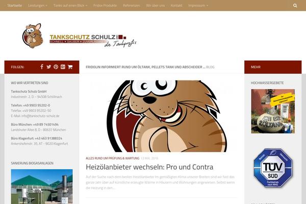 Site using Justified-gallery plugin