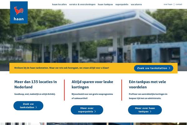 tankstation.nl site used Tankstation