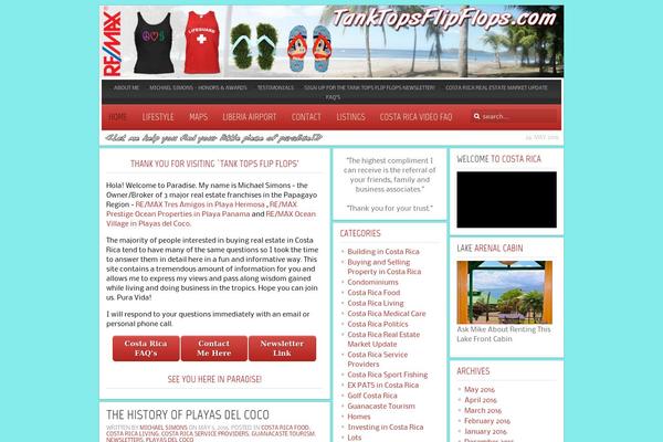 Site using WP-Property - WordPress Powered Real Estate and Property Management plugin