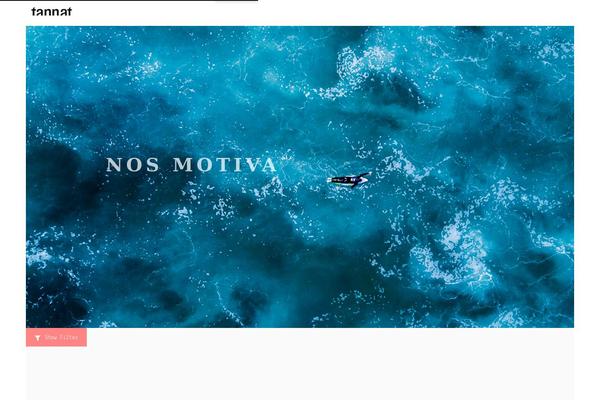 Milano-child-theme theme site design template sample