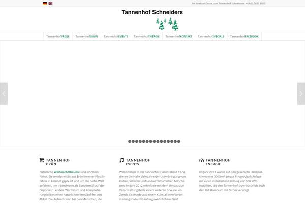 Site using Sitepress-multilingual-cms plugin