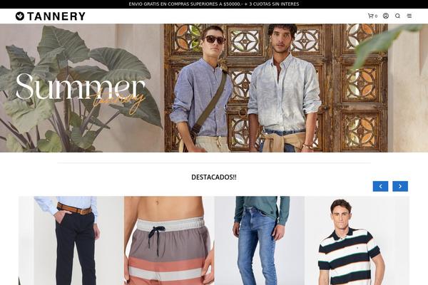 Site using Woocommerce Products Slider plugin