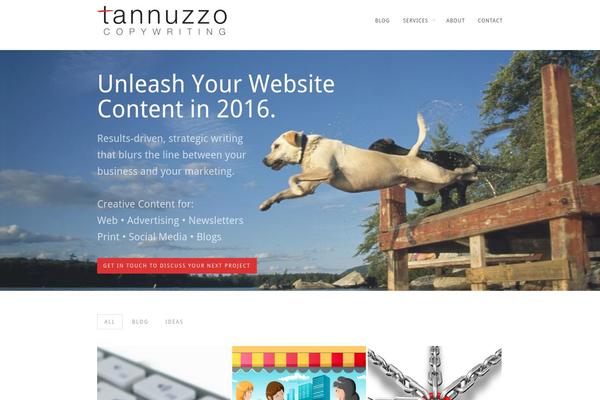 Onum theme site design template sample
