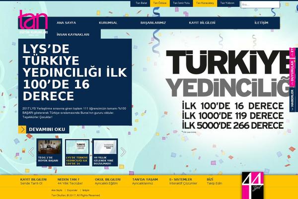 Site using Popup Builder plugin