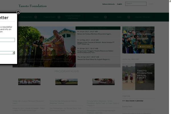 Site using Wp-instagram-feed plugin