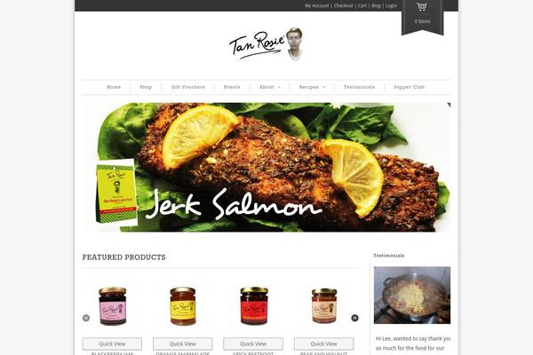 Site using Woo-custom-product-addons plugin
