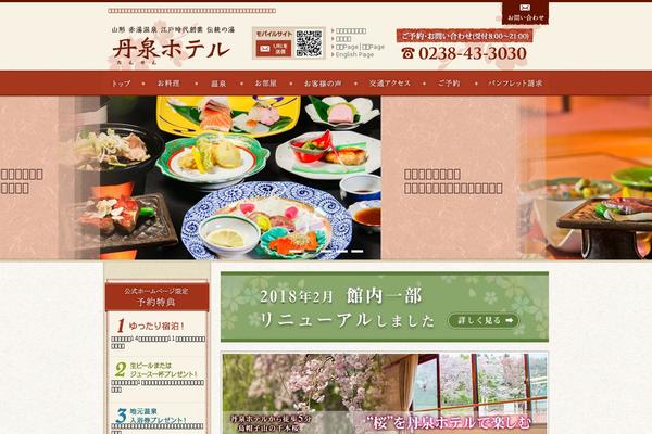 Site using WP-OGP plugin