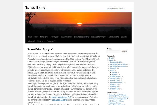 Site using Follow Me Plugin plugin