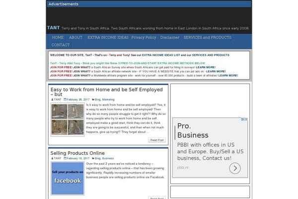 Site using Add Twitter, Facebook Like, Google plus one Social share plugin