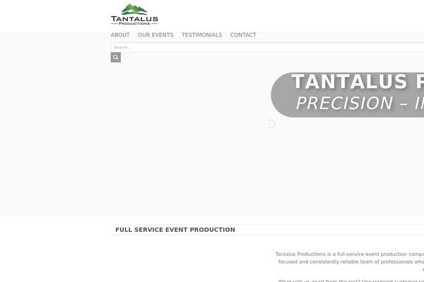 Flatsome theme site design template sample
