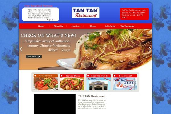 Site using Slider plugin