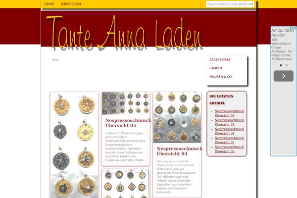 Site using Astra-sites plugin