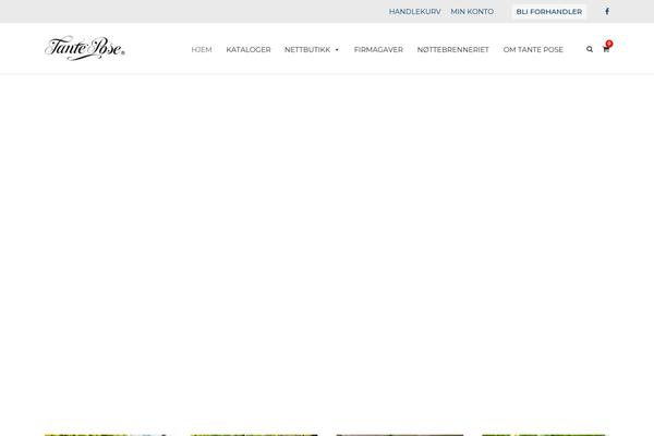 Site using B2b plugin