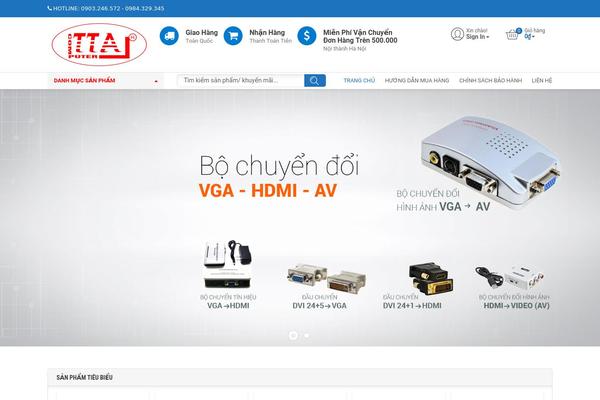 Site using Nexthemes-plugin plugin