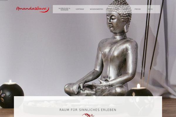 Site using Events-calendar-pro plugin