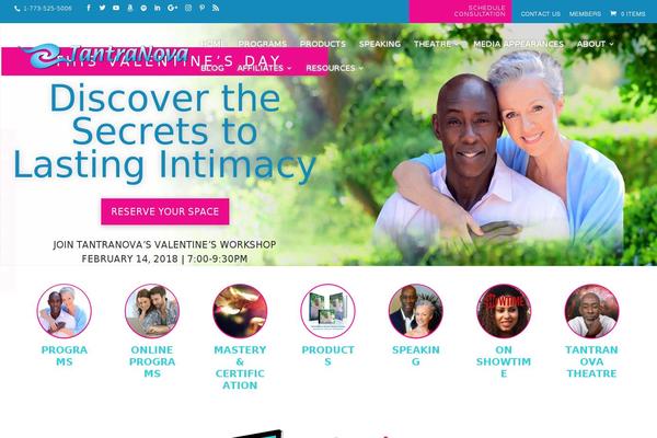tantranova.com site used Tantranova2017