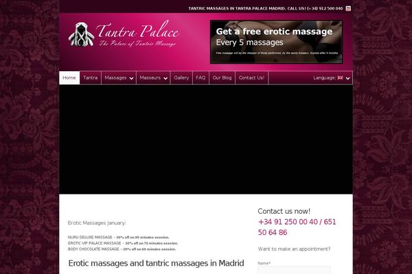 Bd_beauty theme site design template sample