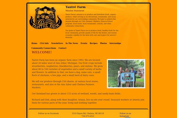 Site using Elementskit-lite plugin