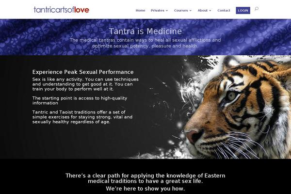 Site using Fluidvids plugin