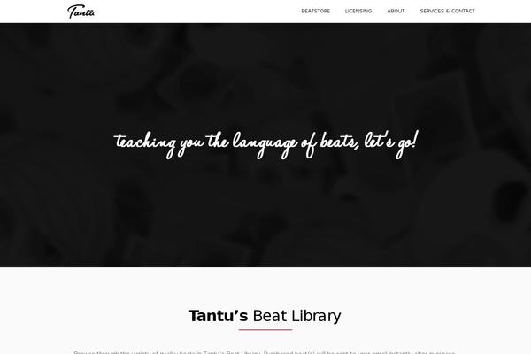 Site using WP Visual Icon Fonts plugin