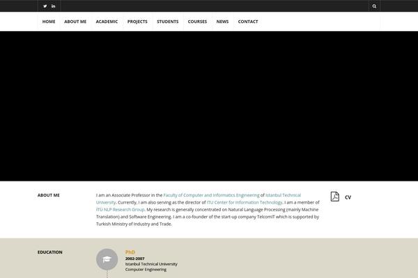 Site using WP-PhotoNav plugin