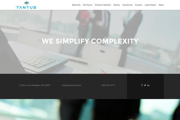 Site using Vc-extensions-expandgrid plugin