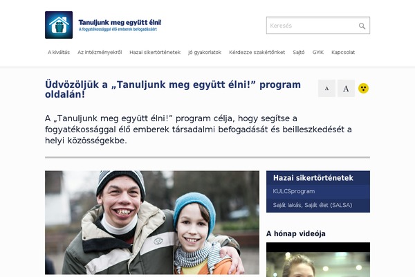 Site using Wp-user-profile-avatar plugin