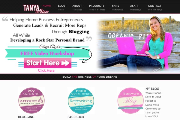Site using Popupally-pro plugin