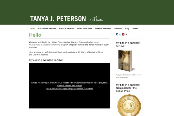 Total-child-theme theme site design template sample