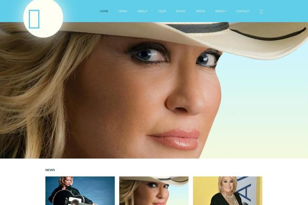 Site using GigPress plugin