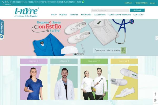 Site using WPB Woocommerce Product slider plugin