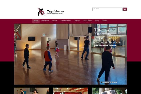 tanz-lehrer.com site used Nexus_165_3_0_221101_0902