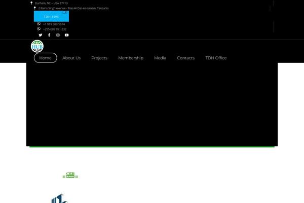Site using Indeed-membership-pro plugin