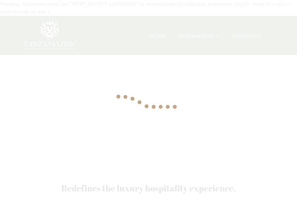 Sailing theme site design template sample