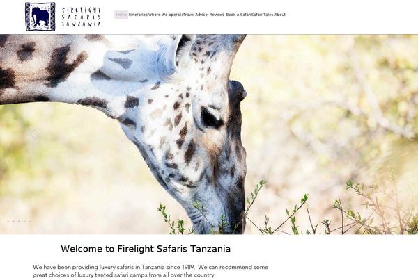 tanzaniafirelightsafaris.com site used Mad