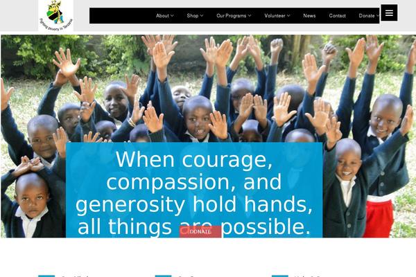 Site using Lemongrid plugin