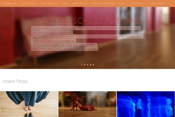 Site using Connections Business Directory plugin