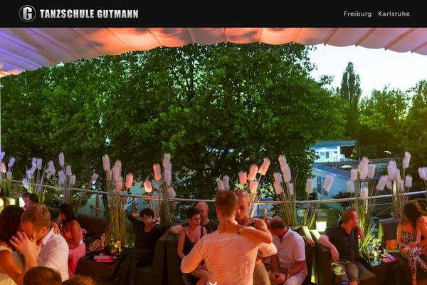 tanzschule-gutmann.de site used Tsg