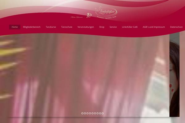 Site using Business-reviews-bundle plugin