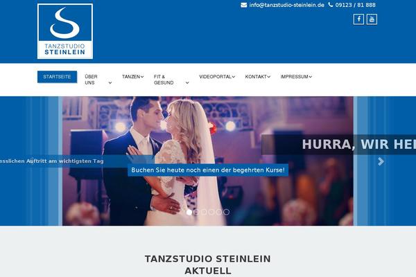 Enigma Premium theme site design template sample