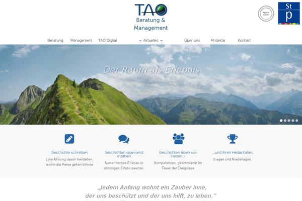 Site using Simple Pagination plugin