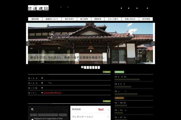 Site using Post-carousel-pro plugin