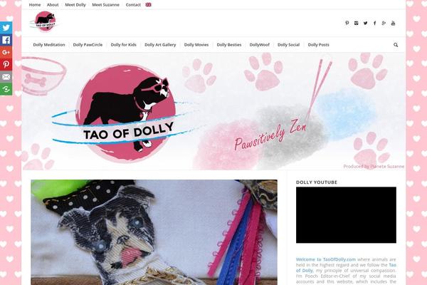 Enfold-child theme site design template sample