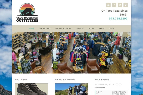Site using Vision plugin