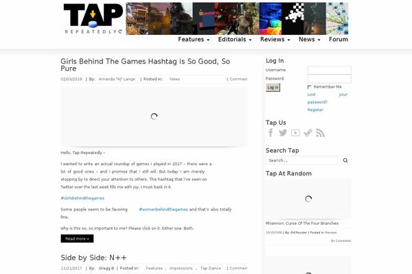 Site using WP User Avatar plugin