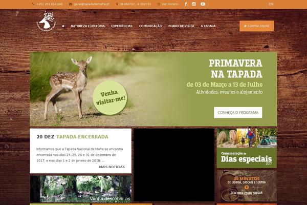 Site using Ova-sev plugin