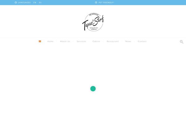 Site using Nd-booking plugin
