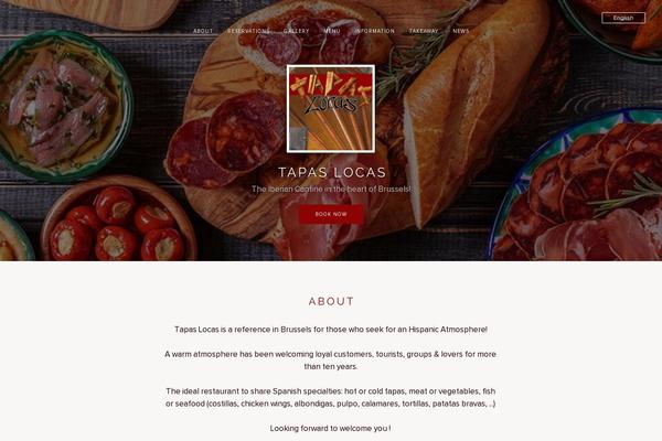 Site using Responsive WordPress Gallery - Envira Gallery Lite plugin
