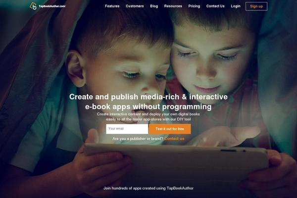 Site using Loading Page with Loading Screen plugin